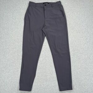 Cuts Clothing AO Jogger Chino Pants Mens Medium Cast Iron Athletic Versaknit